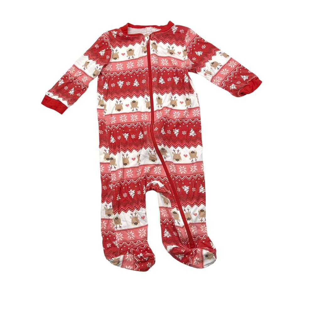 Milkberry Bamboo Holiday Pajamas